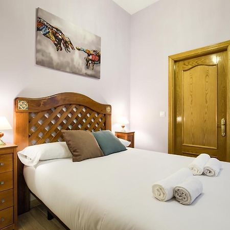Charming Tirso De Molina I Apartment Madrid Exterior photo