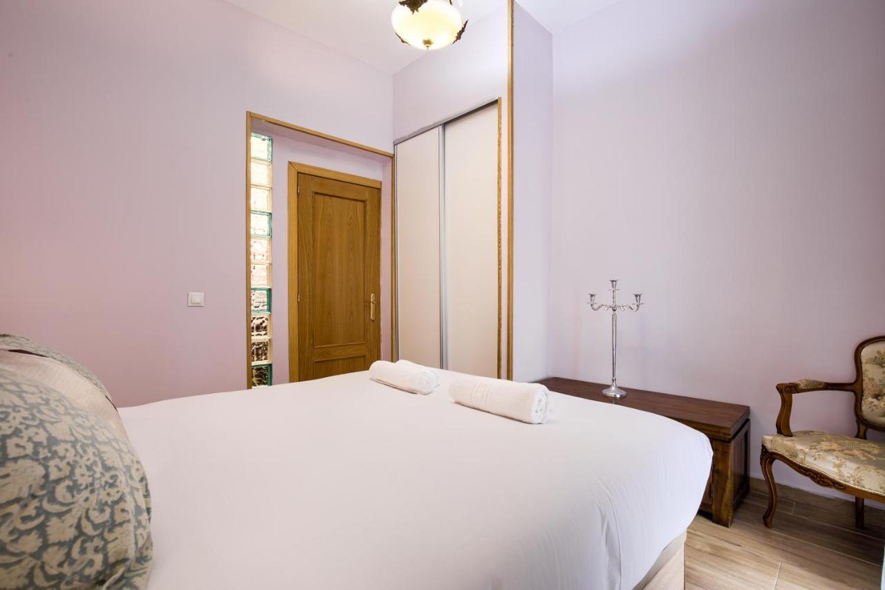 Charming Tirso De Molina I Apartment Madrid Exterior photo