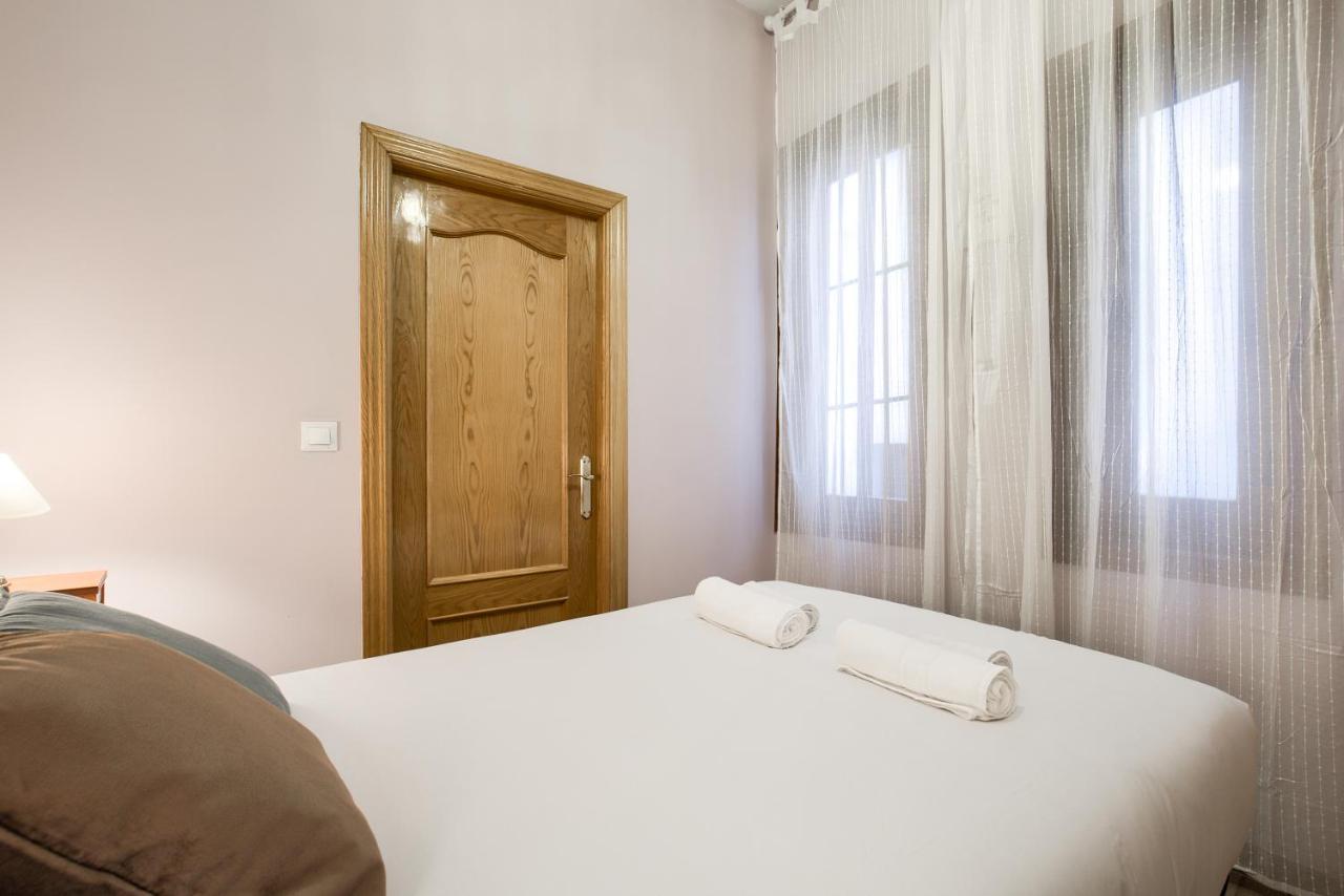 Charming Tirso De Molina I Apartment Madrid Exterior photo