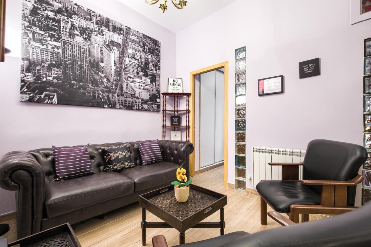 Charming Tirso De Molina I Apartment Madrid Exterior photo
