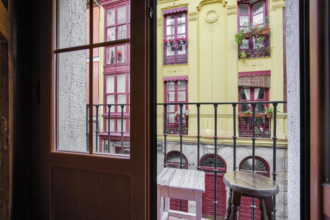 Charming Tirso De Molina I Apartment Madrid Exterior photo