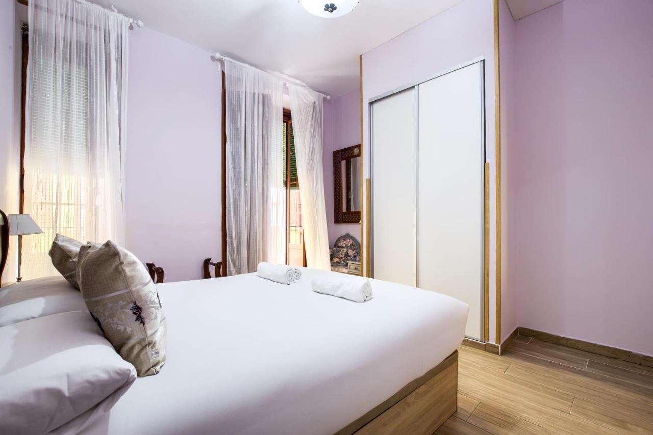 Charming Tirso De Molina I Apartment Madrid Exterior photo