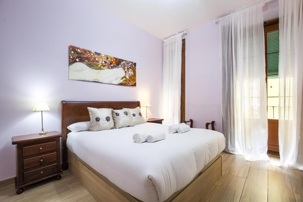 Charming Tirso De Molina I Apartment Madrid Exterior photo
