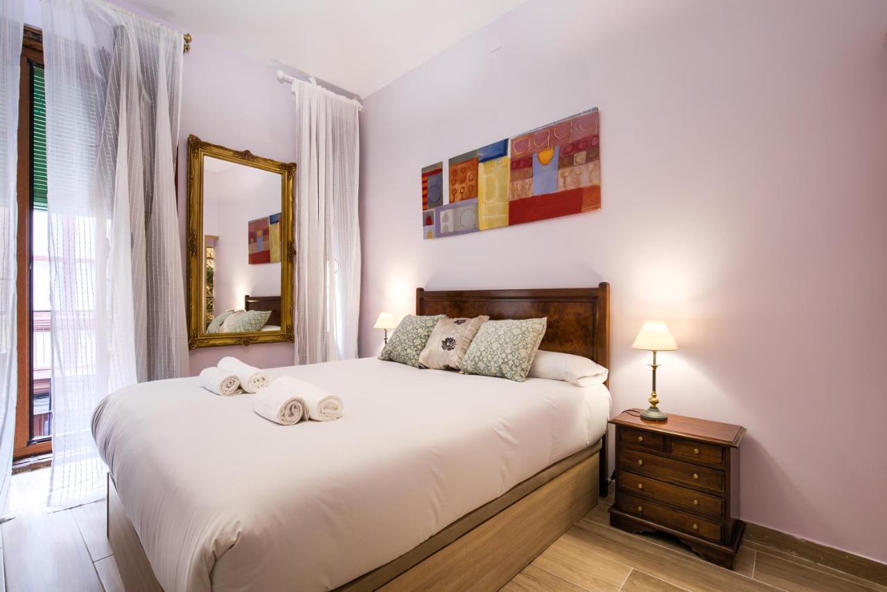 Charming Tirso De Molina I Apartment Madrid Exterior photo