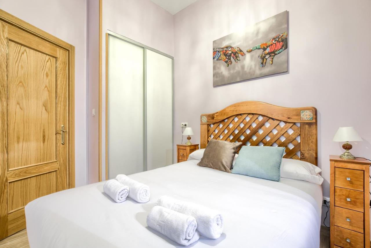 Charming Tirso De Molina I Apartment Madrid Exterior photo