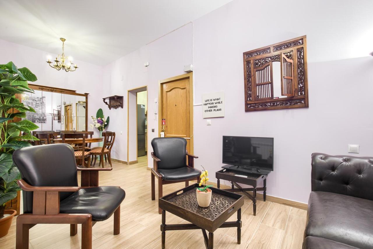 Charming Tirso De Molina I Apartment Madrid Exterior photo