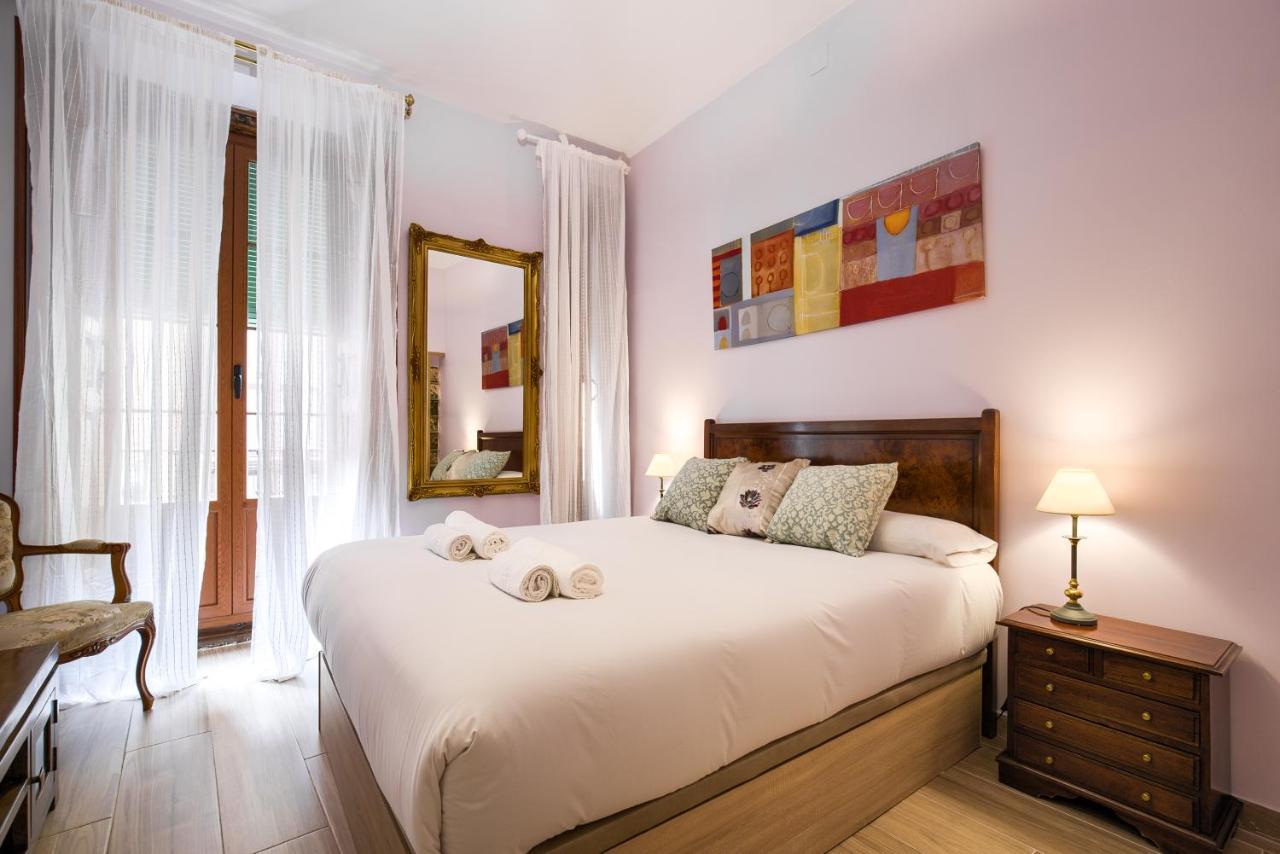 Charming Tirso De Molina I Apartment Madrid Exterior photo