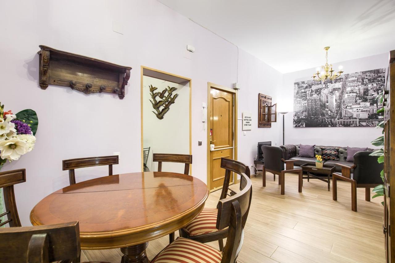 Charming Tirso De Molina I Apartment Madrid Exterior photo